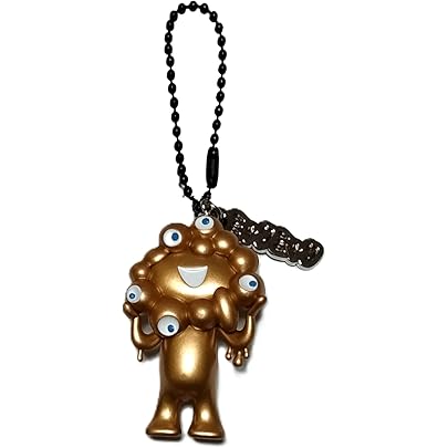 Amazon.co.jp: 大阪・関西万博 ミャクミャク キーホルダー 【EXPO2025